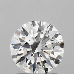 Diament laboratoryjny bezbarwny szlif okrągły, 1.08ct, VVS1, D, IGI LG623483480
